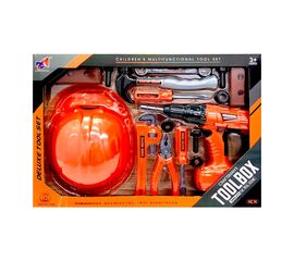 Набор детских инструментов "Toolbox"