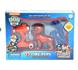 Фигурка "Зума" из м/ф Щенячий патруль