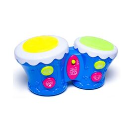 Музыкальная игрушка "Барабаны Бонго" от бренда Huanger