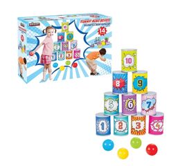 Игра «Funny mini boxes» от бренда Pilsan