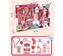 Игровой набор доктора