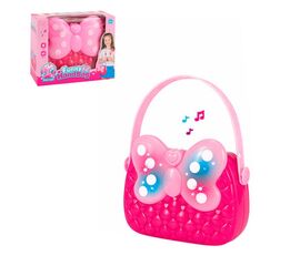 Детская сумочка с музыкой и светом