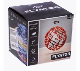 Летающий шар, спиннер-бумеранг со светом