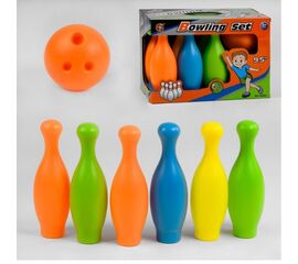 Игровой набор для боулинга