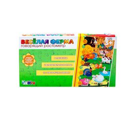 Говорящий ростомер "Веселая ферма"
