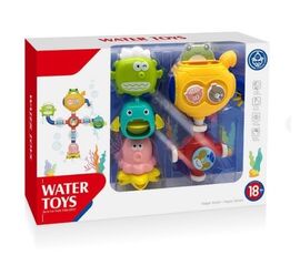 Набор для купания "Водяной лабиринт" от бренда Huanger