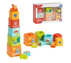 Пирамидка-сортер от бренда Huanger