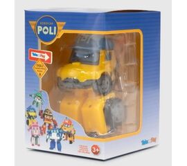 Трансформер "Баки"  из м/ф Робокар Поли