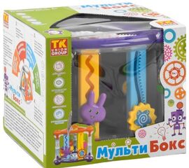 Развивающая игрушка "Мультибокс" от бренда TK Group