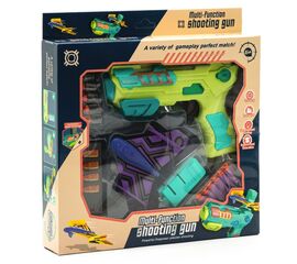 Пистолет с пусковой установкой