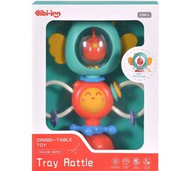 Погремушка на присоске "Птичка"