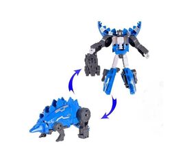 Робот-трансформер "Стегозавр"