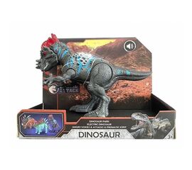 Динозавр-Пахицефалозавр с звуковыми эффектами