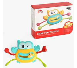 Развивающая игрушка "Крабик"