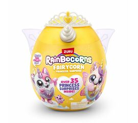 Плюшевая игрушка-сюрприз Rainbocorns Fairycorn Princess от бренда Zuru, 35 сюрпризов
