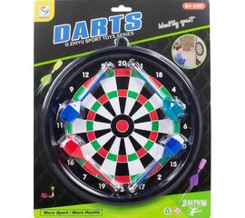 Дартс с дротиками на магнитах