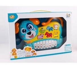 Детское пианино "Собачка"