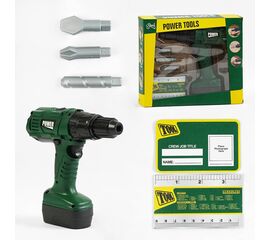 Детский шуруповерт от бренда Tegole