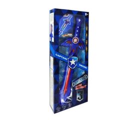 Меч со светозвуковыми эффектами