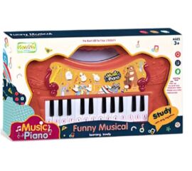 Детское пианино "Забавный мюзикл"