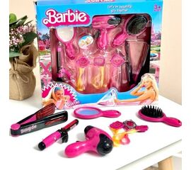 Детский игровой набор парикмахера "Barbie"