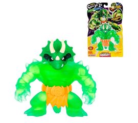 Тянущаяся фигурка GooJitZu Тритопс серия Glow Shifters