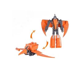 Робот-трансформер "Птерозавр"