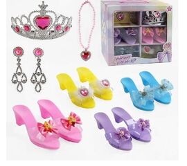 Детский набор украшений для девочек