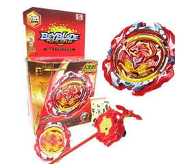 Бэйблэйд "Возрождающийся Фенникс" с пусковым устройством