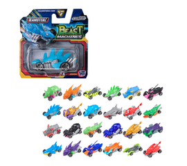 Металлический автомобиль Beast Machines от бренда Teamsterz, на выбор