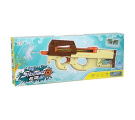 Электрический водяной пистолет, бежевый