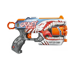 Бластер "Безумные клыки" от бренда Fast Pioneer
