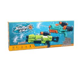 Электрический водяной пистолет, синий