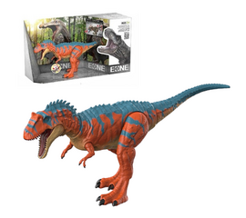 Тираннозавр со звуковыми эффектами