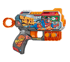 Бластер "Супермен" от бренда Fast Pioneer
