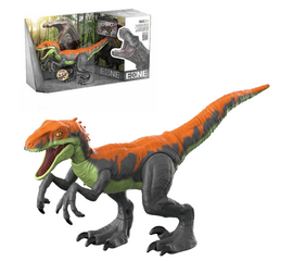 Велоцираптор со звуковыми эффектами