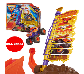 1:64 Игровой набор Monster Jam