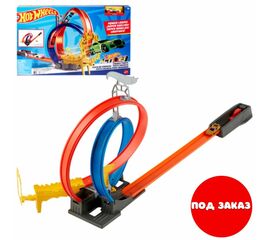 Игровой набор Hot Wheels «Energy Track» с 1 машинкой