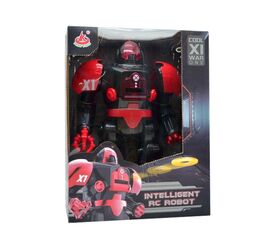 Интерактивный робот на радиоуправлении