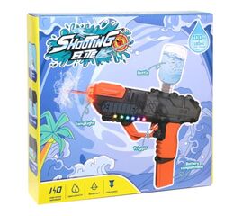 Электрический водяной пистолет с подсветкой