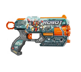 Бластер "Робот" от бренда Fast Pioneer