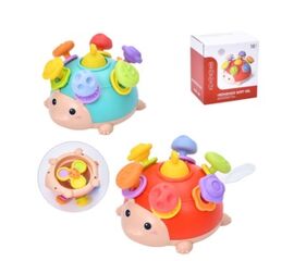 Сенсорная игрушка "Милый ёжик"