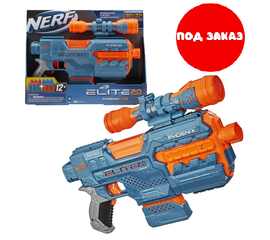 Бластер "Hasbro Nerf Elite 2.0 Phoenix CS6"
