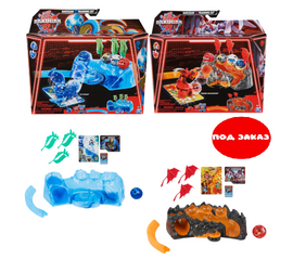 Набор для тренировки Бакуганов от бренда Spin Master