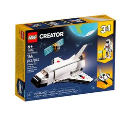 Конструктор Lego Creator 3 в 1 "Космический шаттл"