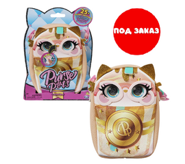 Интерактивная сумочка-питомец «Котенок»