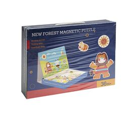 Магнитная деревянная доска "Лес"