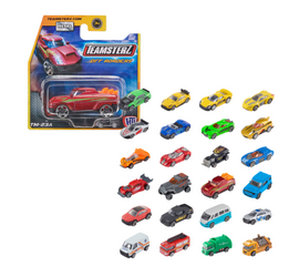 Металлический Литой автомобиль от бренда Teamsterz, на выбор