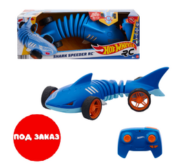 Hot Wheels 1:15 Скоростная акула на радиоуправлении