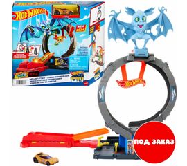 Игровой набор Hot Wheels «Нападение летучей мыши»